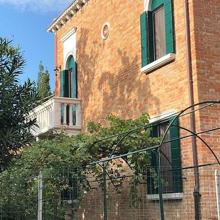 Villa Contarini B&B Benátky – Lido Exteriér fotografie