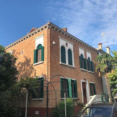 Villa Contarini B&B Benátky – Lido Exteriér fotografie