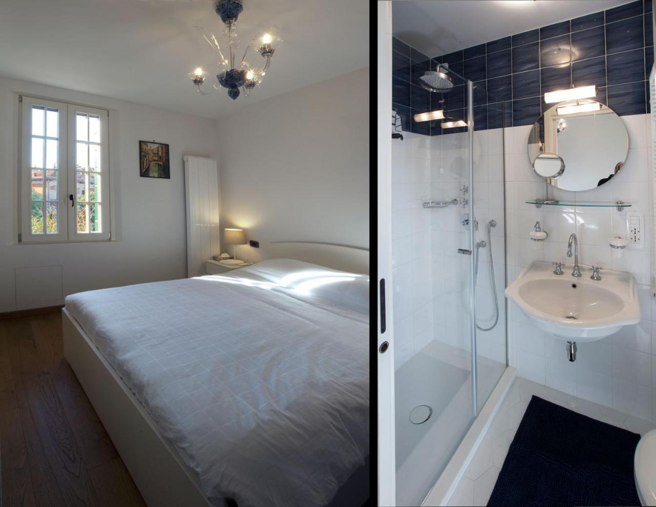 Villa Contarini B&B Benátky – Lido Exteriér fotografie