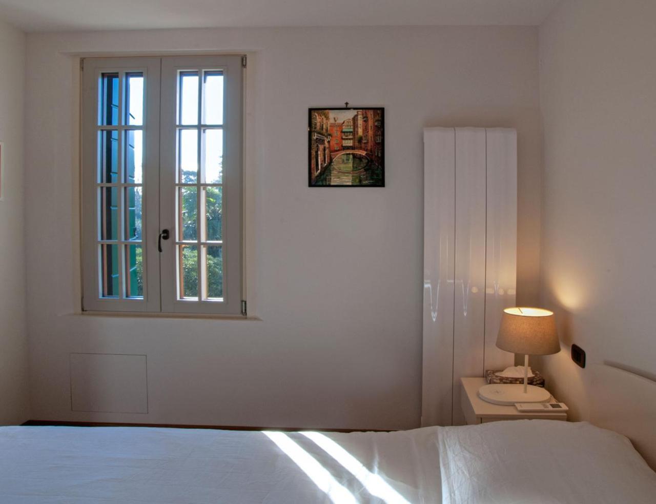 Villa Contarini B&B Benátky – Lido Exteriér fotografie
