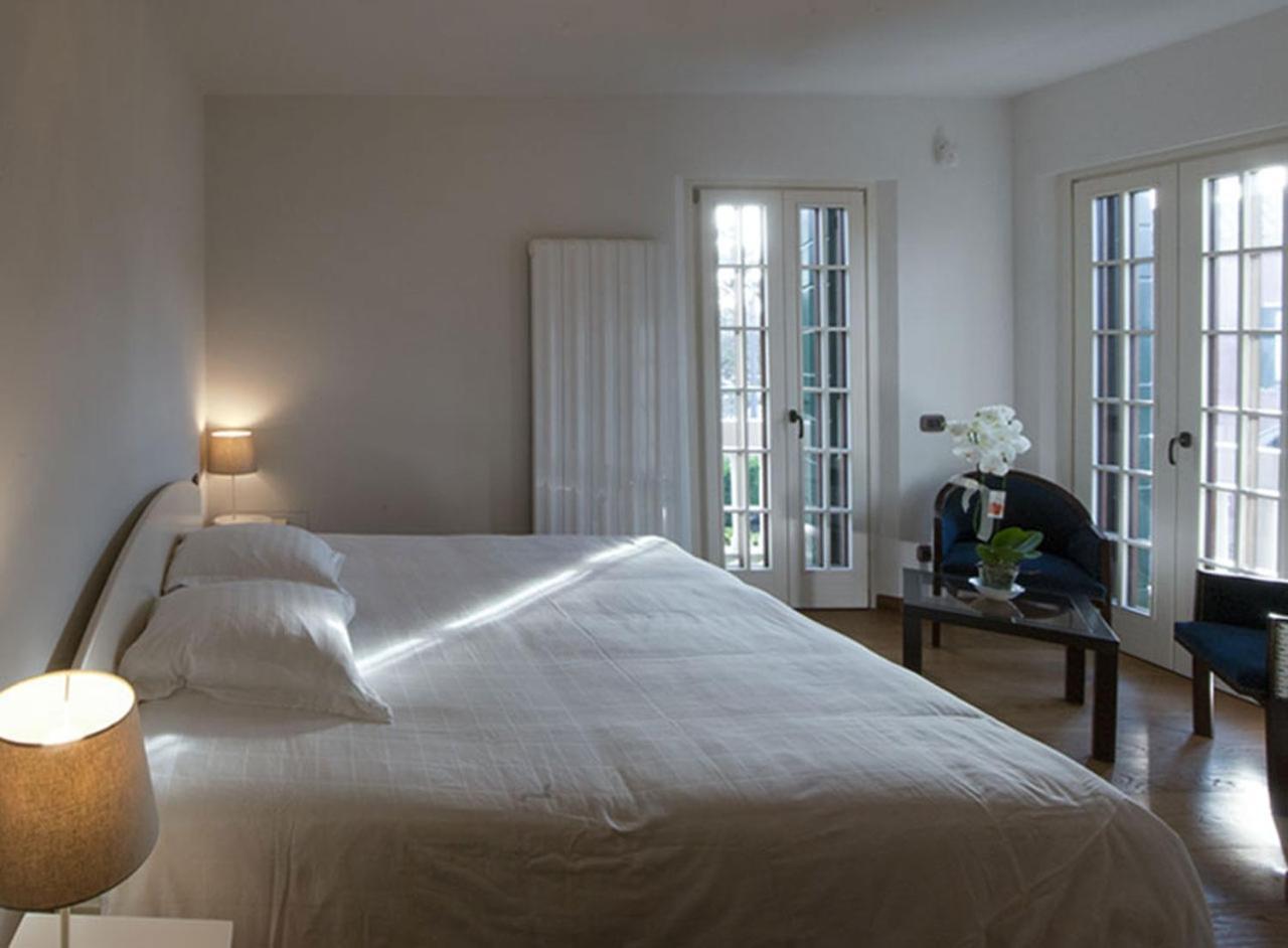 Villa Contarini B&B Benátky – Lido Exteriér fotografie