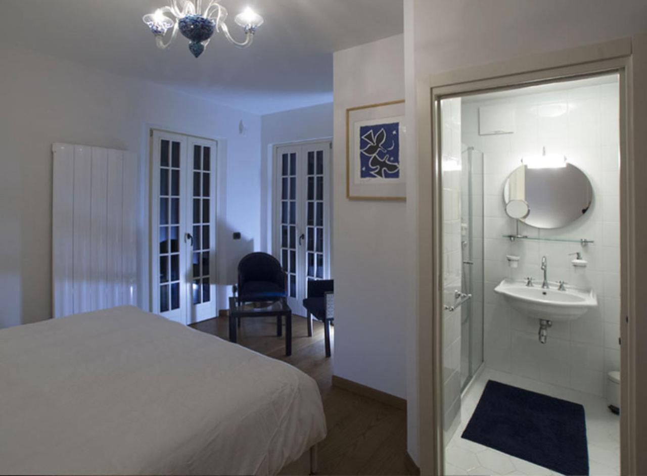 Villa Contarini B&B Benátky – Lido Exteriér fotografie