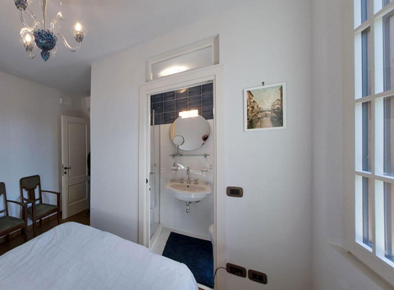 Villa Contarini B&B Benátky – Lido Exteriér fotografie