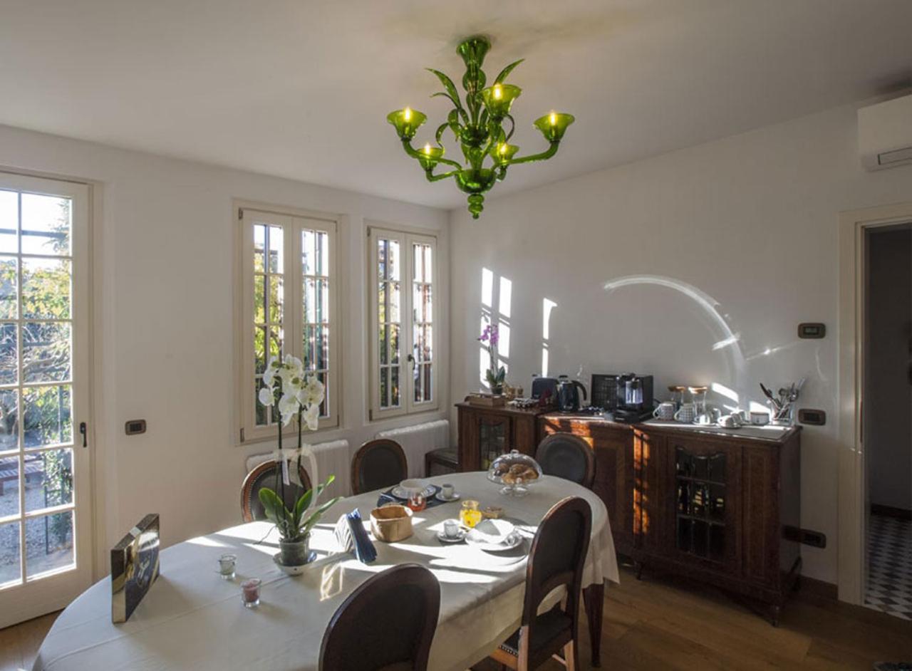 Villa Contarini B&B Benátky – Lido Exteriér fotografie