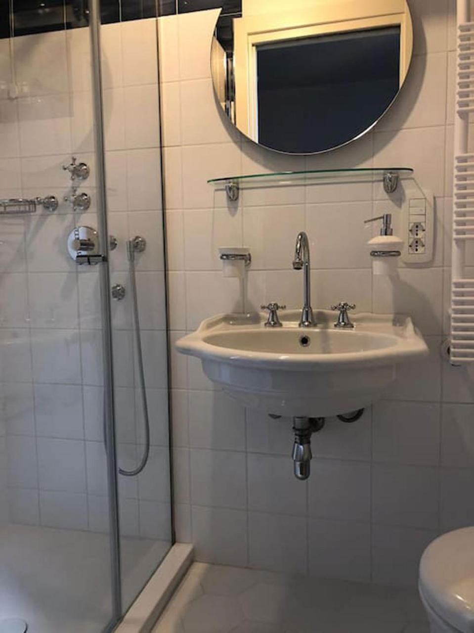 Villa Contarini B&B Benátky – Lido Exteriér fotografie