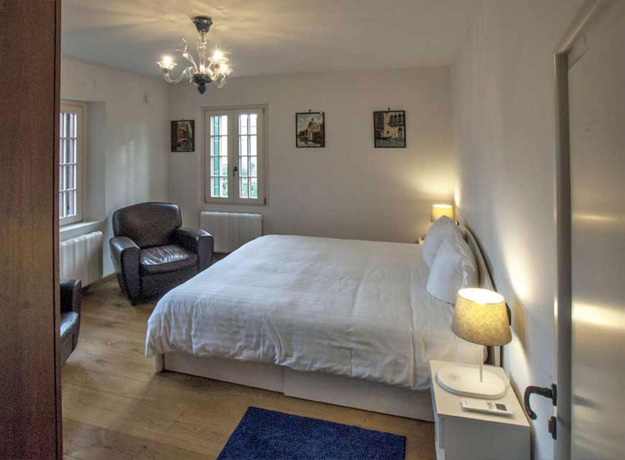 Villa Contarini B&B Benátky – Lido Exteriér fotografie