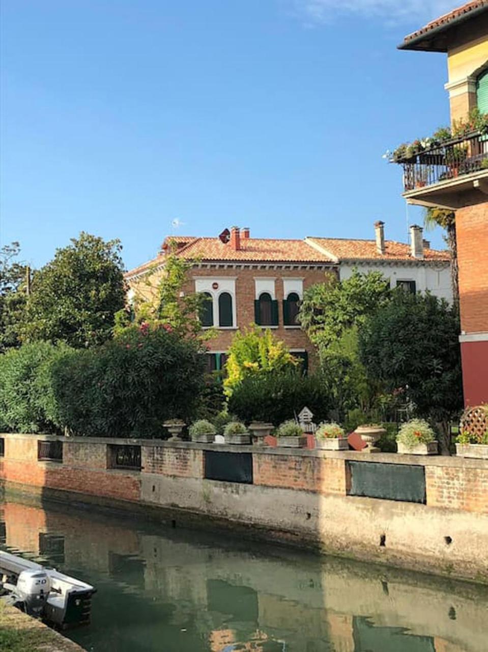 Villa Contarini B&B Benátky – Lido Exteriér fotografie